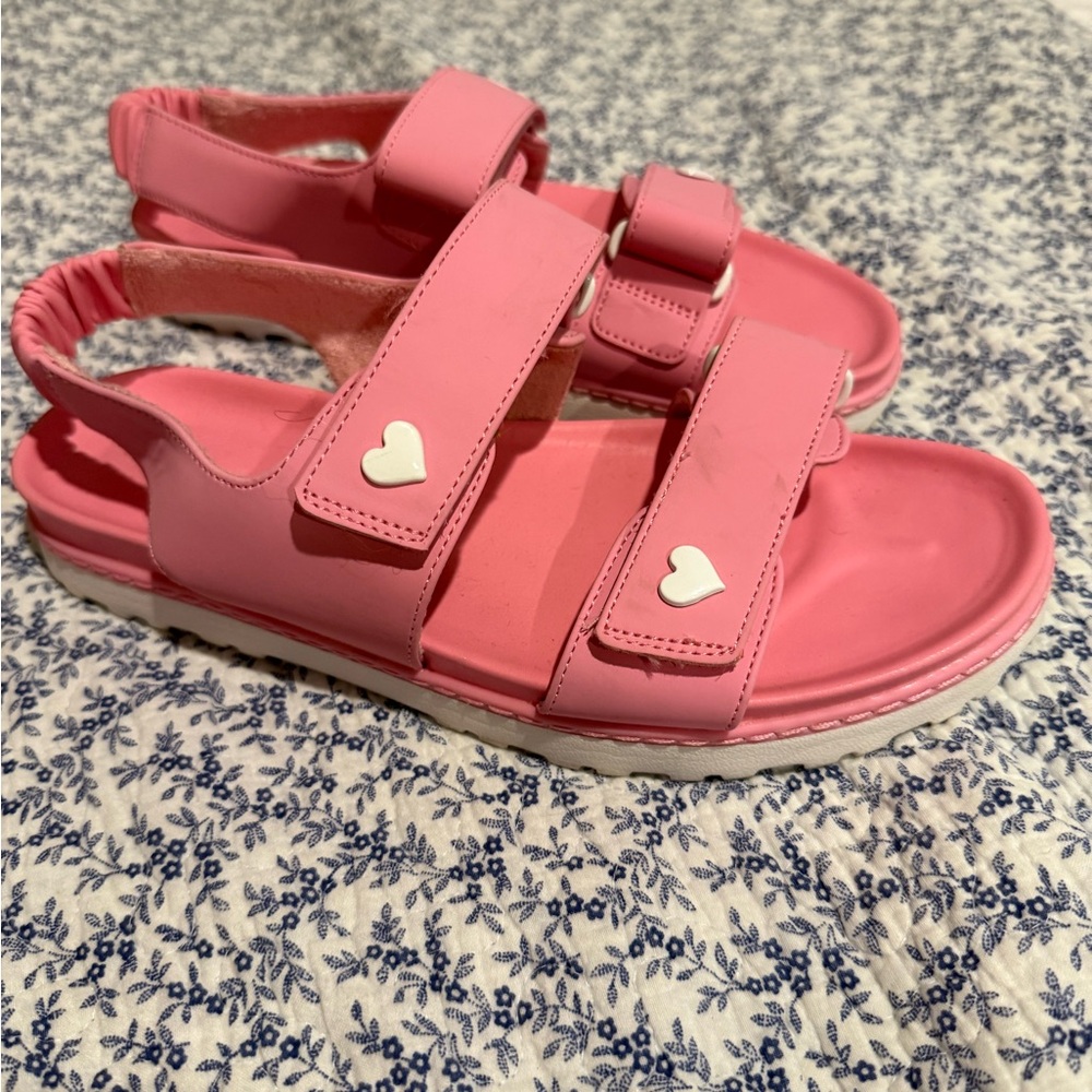 Stoney Clover Women’s Heart Sandals